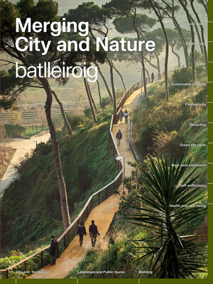 cover image of Merging City & Nature